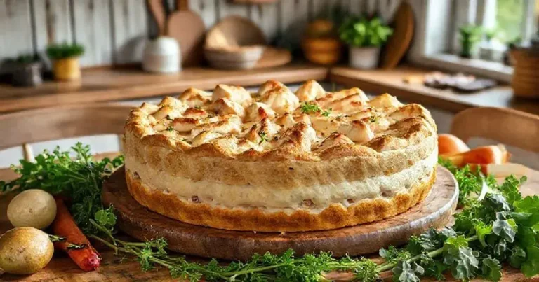 Receita De Torta De Frango Para 60 Pessoas