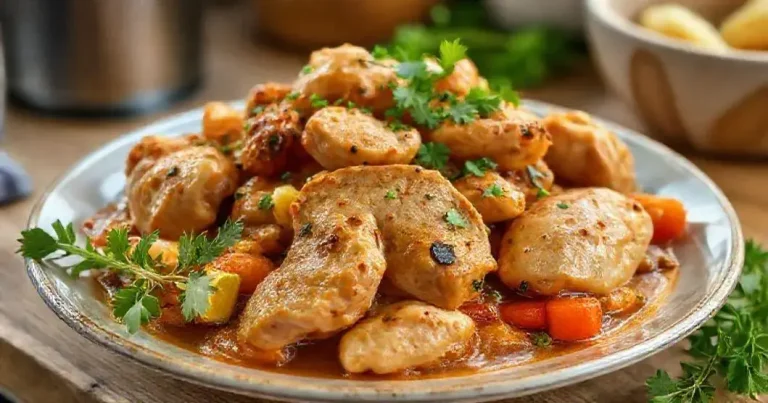 Receita Frango 4 Latas