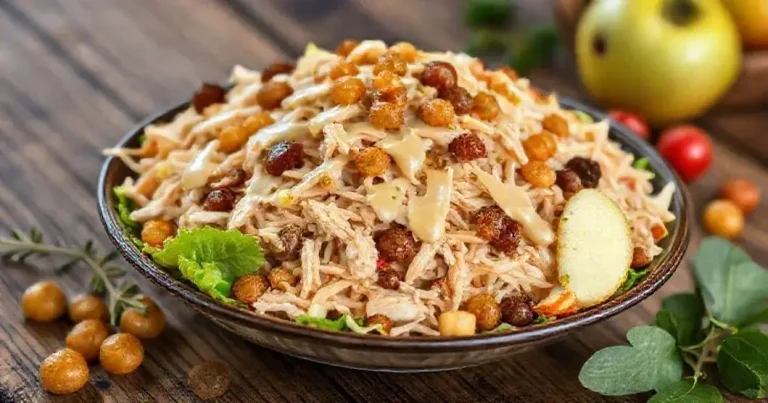 receita salpicão com maçã