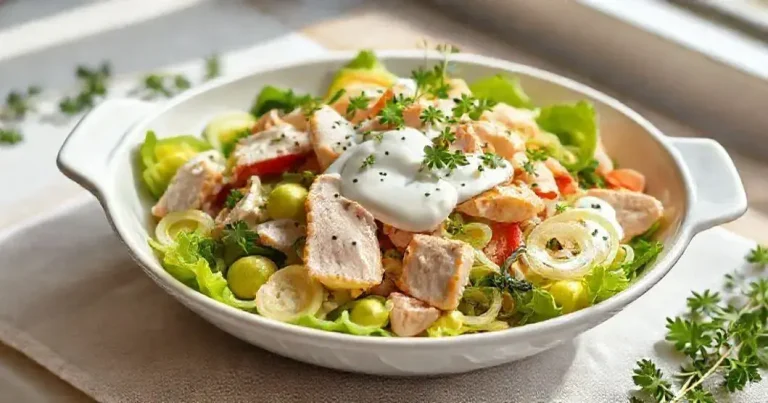 receita salpicão leve