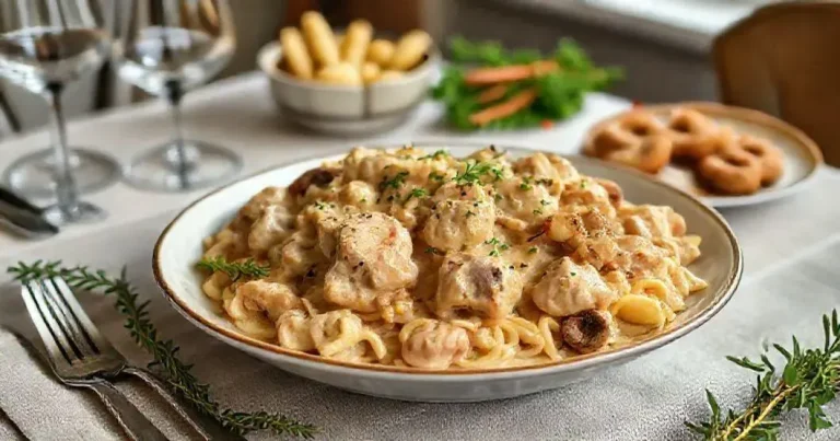 Receita Strogonoff De Frango Para 15 Pessoas