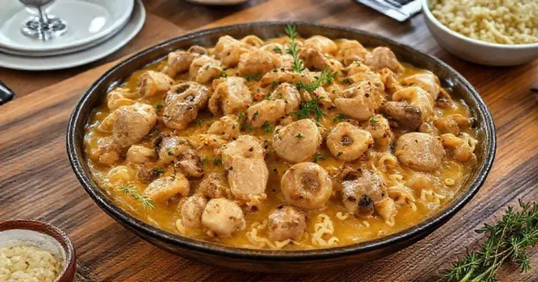 Receita Strogonoff De Frango Para 80 Pessoas