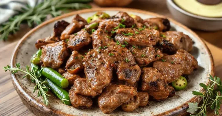 receitas com carne moida