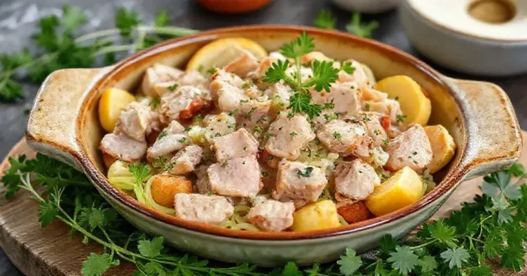 salpicão receita rápida