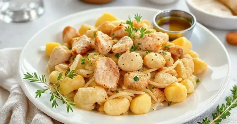 salpicão receita simples