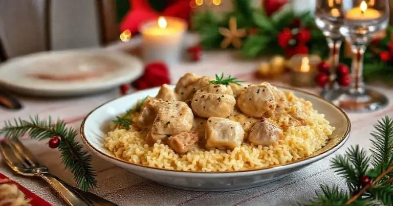 strogonoff de frango