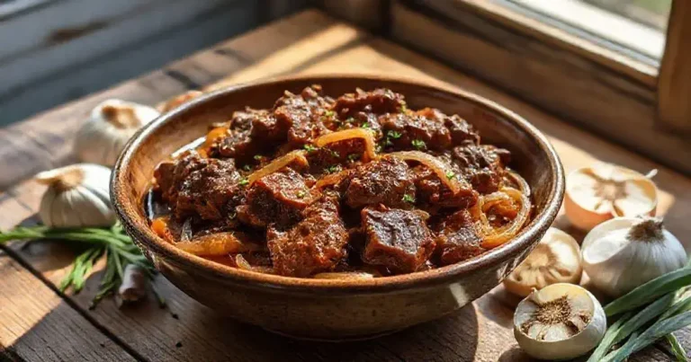 carne de panela
