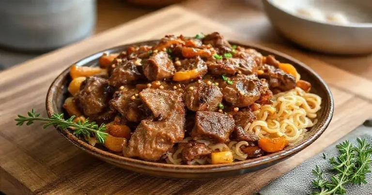 carne de soja