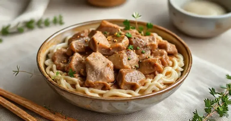 carne de soja