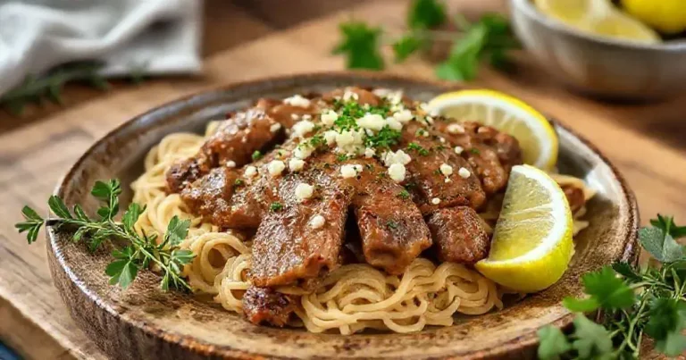 Carne de Soja com Páprica Doce carne de soja