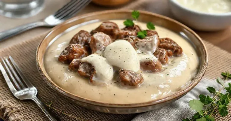 carne de soja