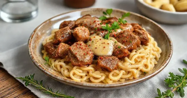 carne de soja