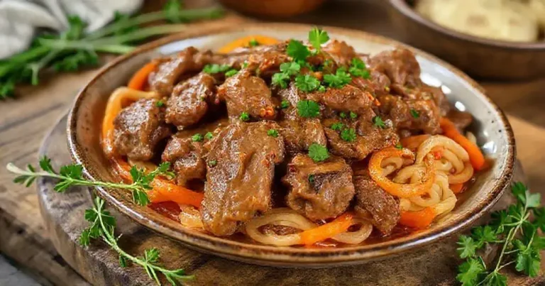 carne louca