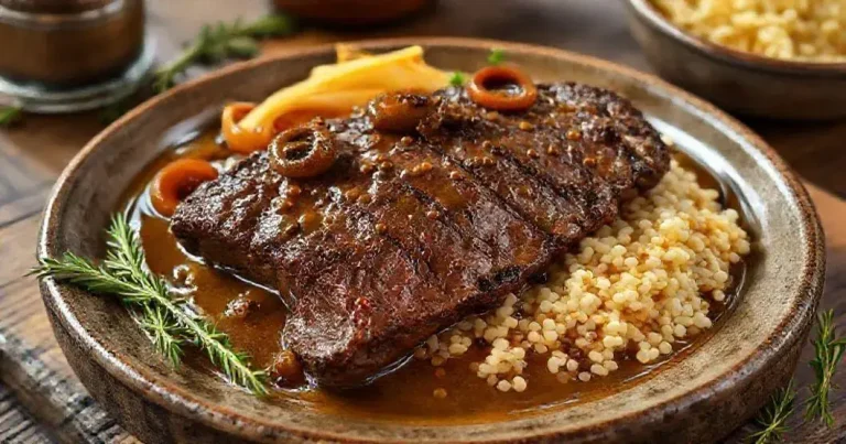 carne para bife