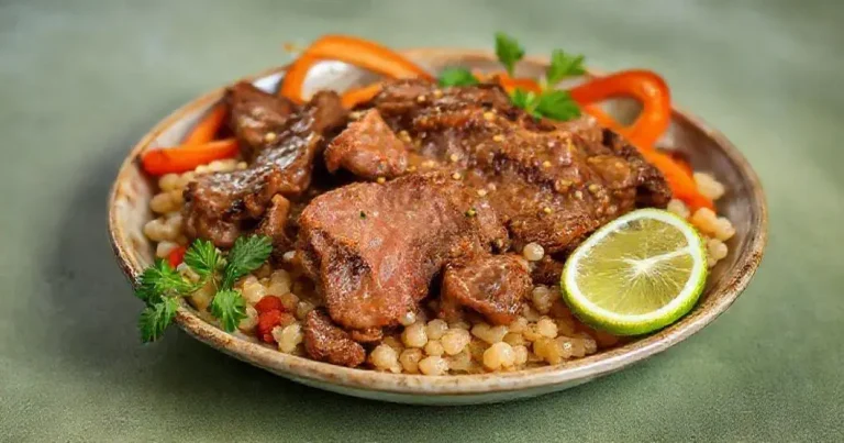Carne Seca com Feijão de Corda carne seca