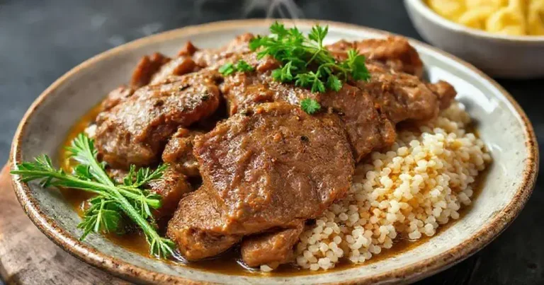 como fazer carne moida