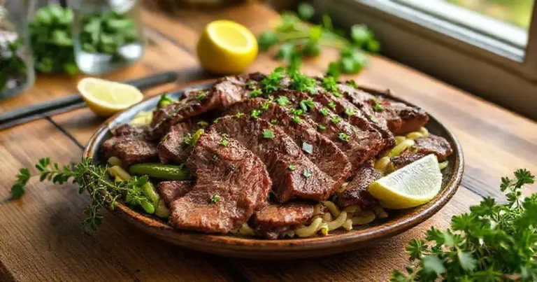 como fazer carne moida