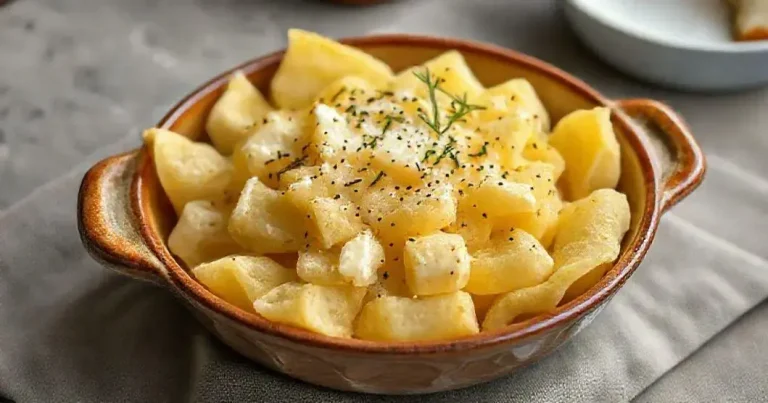 escondidinho de carne moida