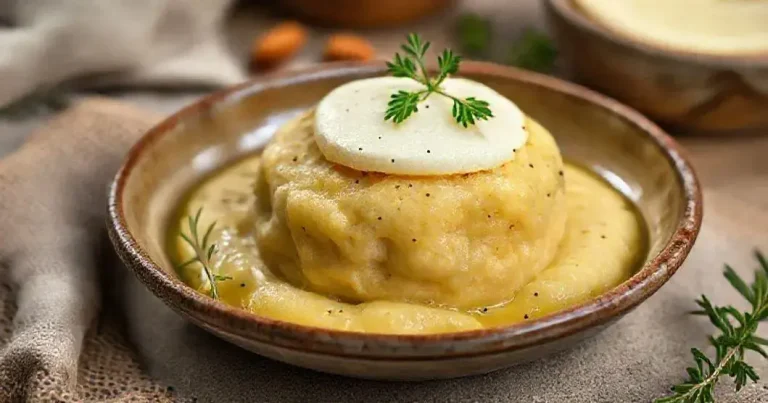 escondidinho de carne moida