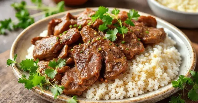 receitas com carne moida