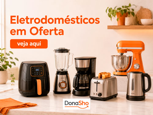 Eletrodomésticos em Oferta